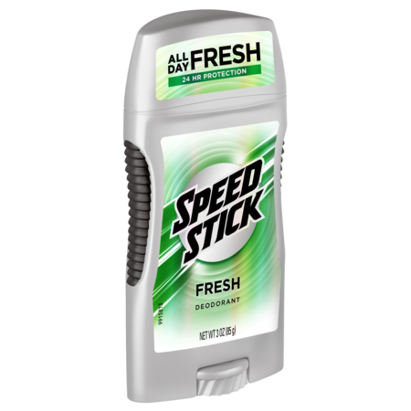 MENNEN Mennen Active Fresh Speed Stick Deodorant 3 oz., PK12 193009